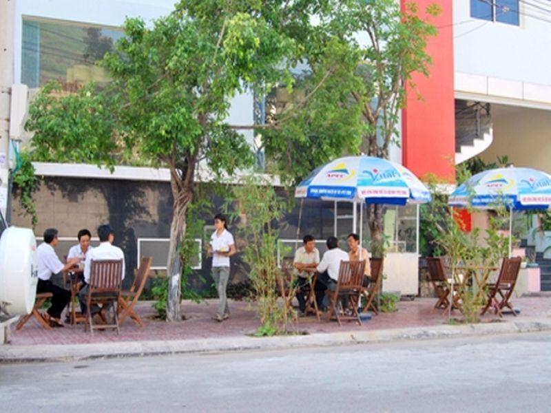 Hung Thinh Hotel Quy Nhon Exterior foto