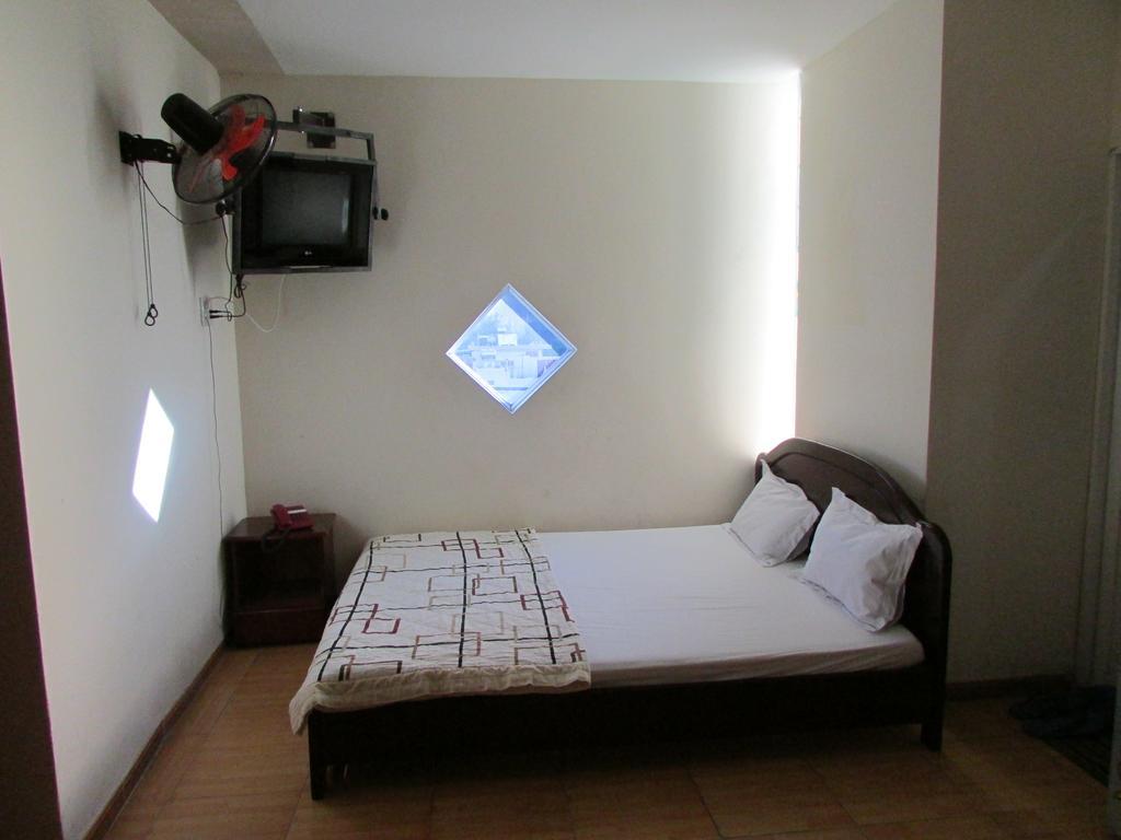 Hung Thinh Hotel Quy Nhon Exterior foto