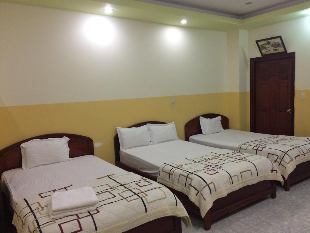 Hung Thinh Hotel Quy Nhon Exterior foto
